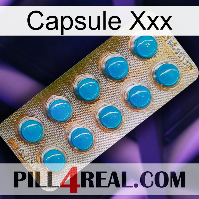 Capsule Xxx new09